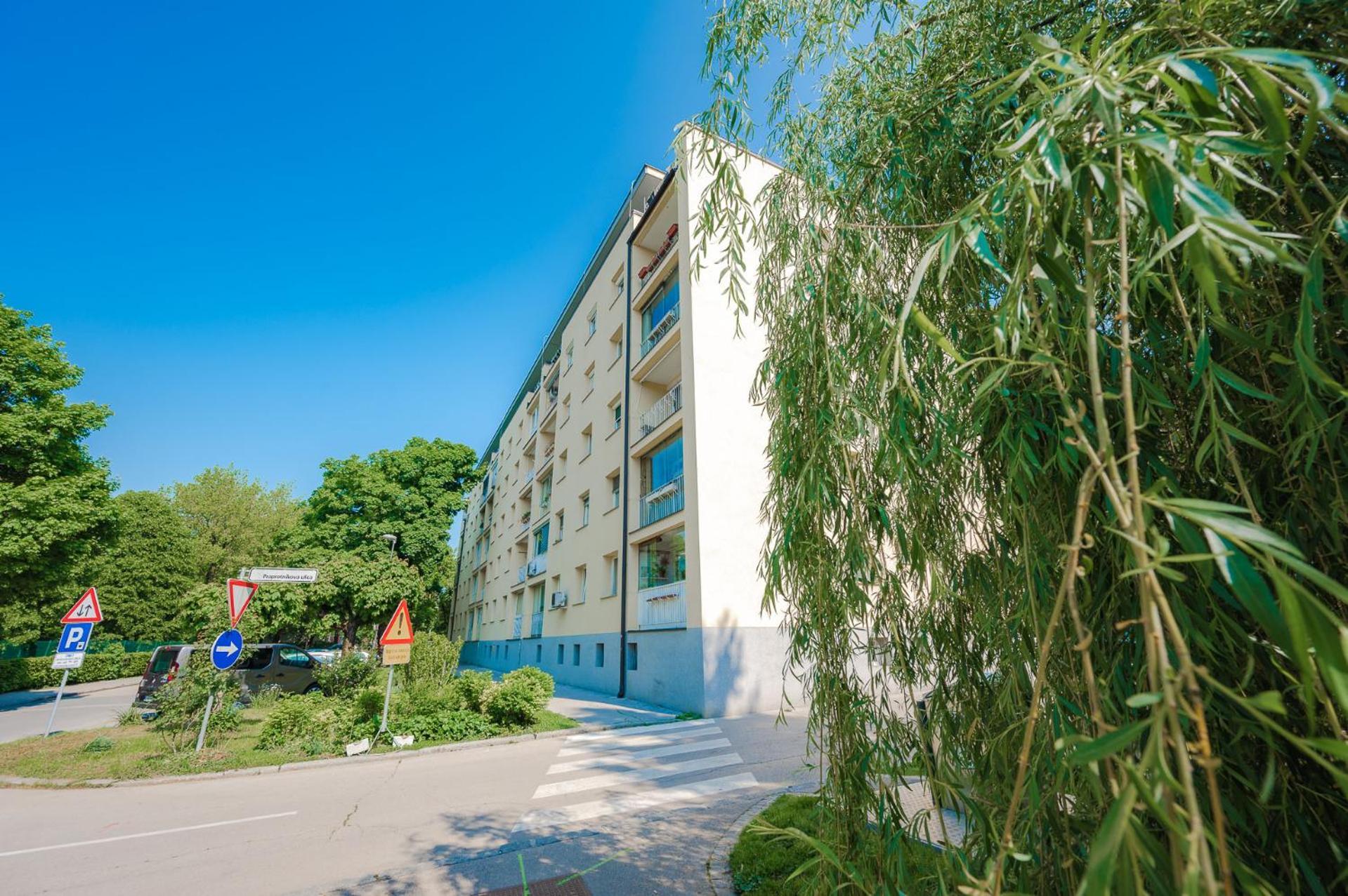 Apartment 396 Laibach Exterior foto