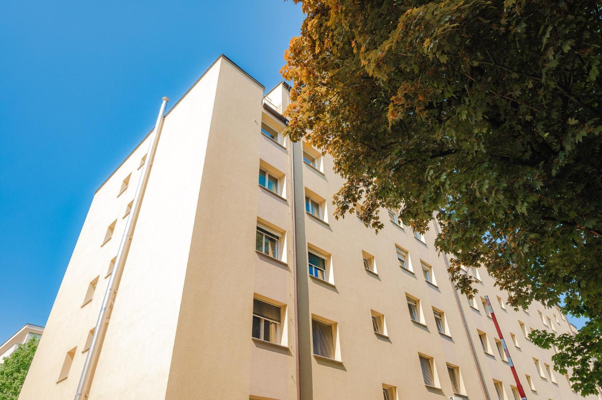 Apartment 396 Laibach Exterior foto