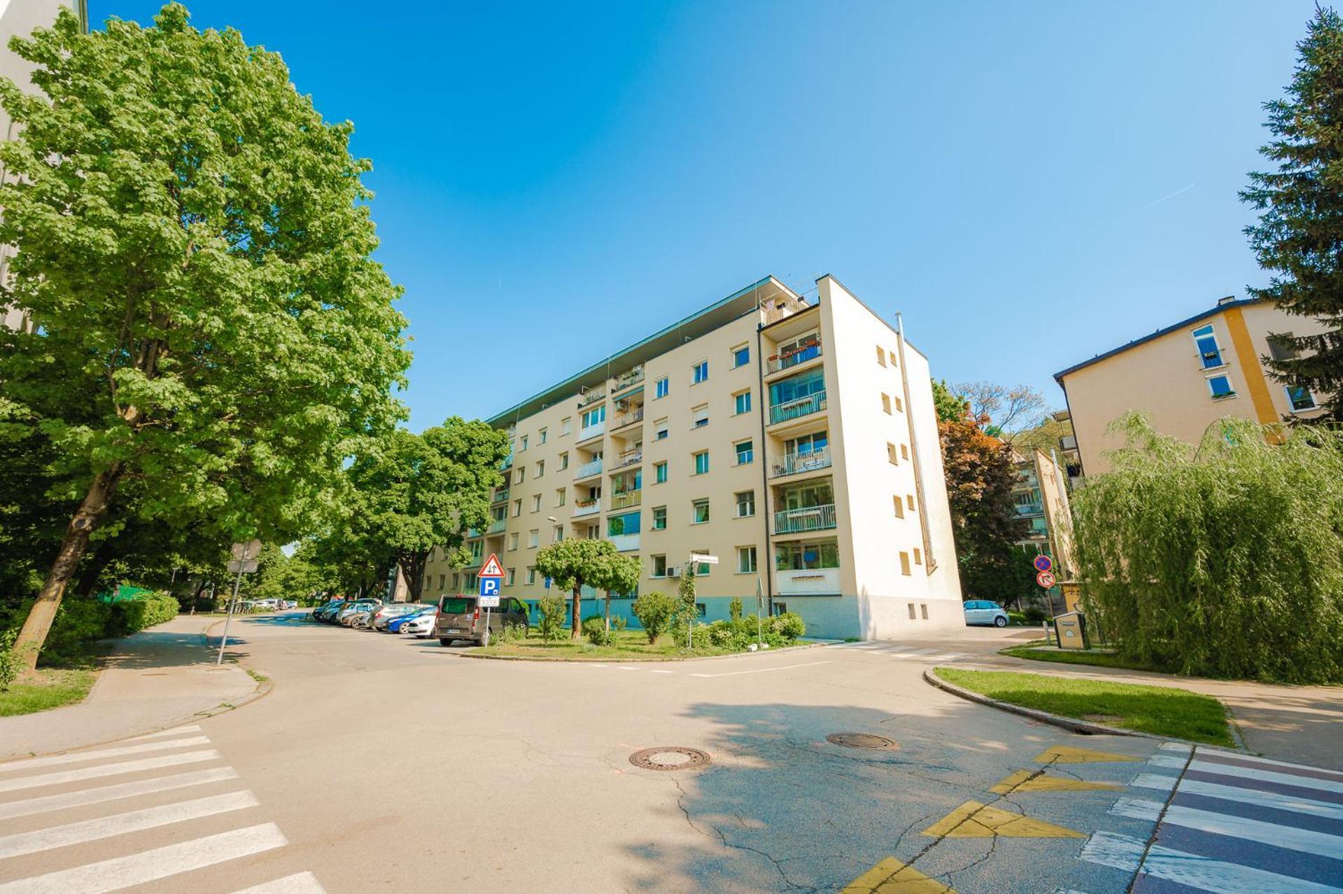 Apartment 396 Laibach Exterior foto